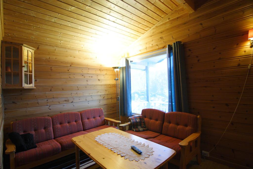Villa Hagstua à Leknes Chambre photo
