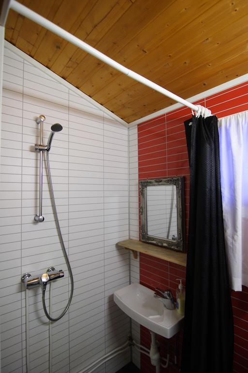 Villa Hagstua à Leknes Chambre photo