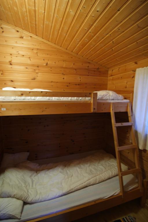 Villa Hagstua à Leknes Chambre photo