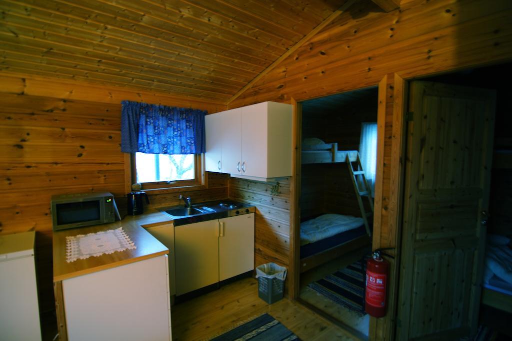 Villa Hagstua à Leknes Chambre photo